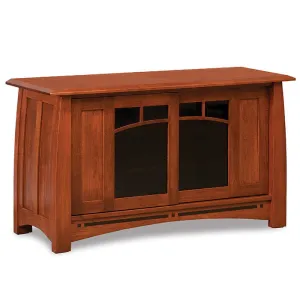 Boulder Creek 48" Amish TV Stand