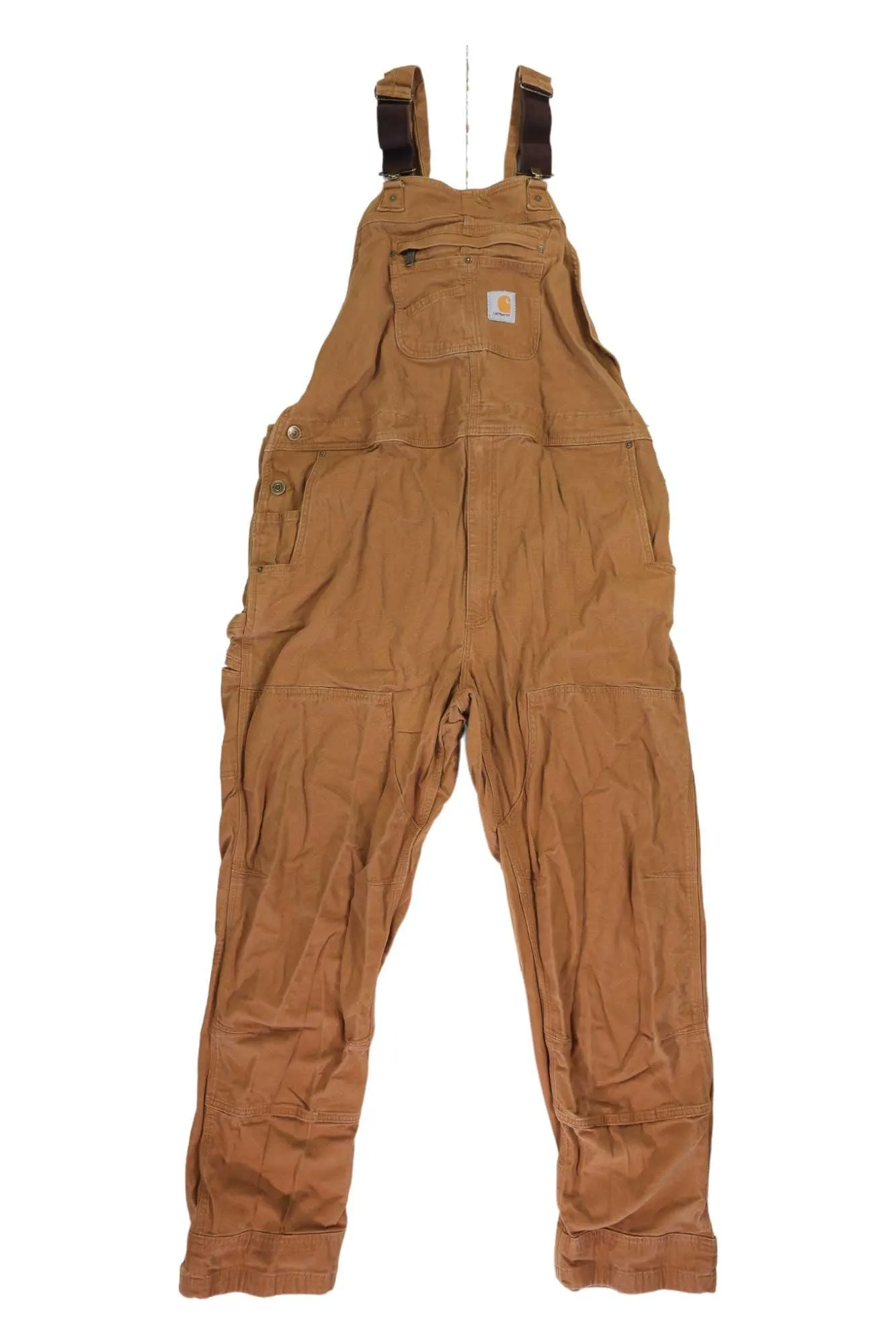 Carhartt Mens Rugged Flex Rigby Bib