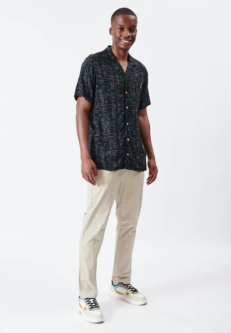 Cuban shirt