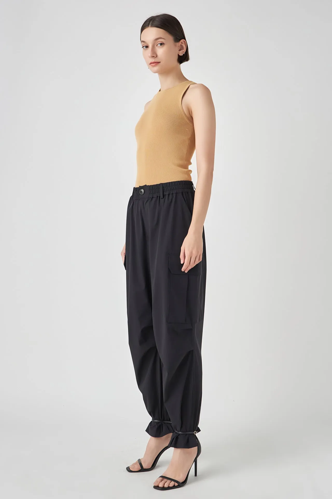 Knitdown Tank Top