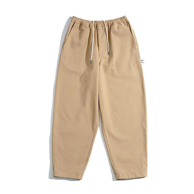 Loose fit tailored pants   N1806
