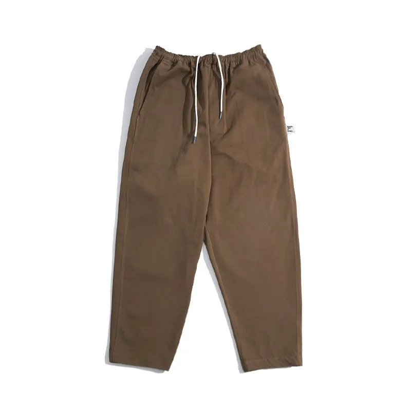 Loose fit tailored pants   N1806