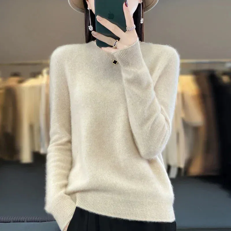 Luna | Soft Knitted Sweater