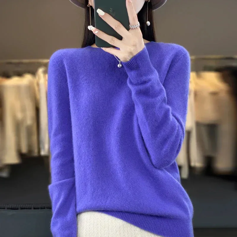 Luna | Soft Knitted Sweater