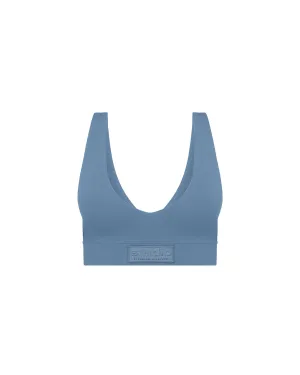 Plunge Neck Yoga Bralette