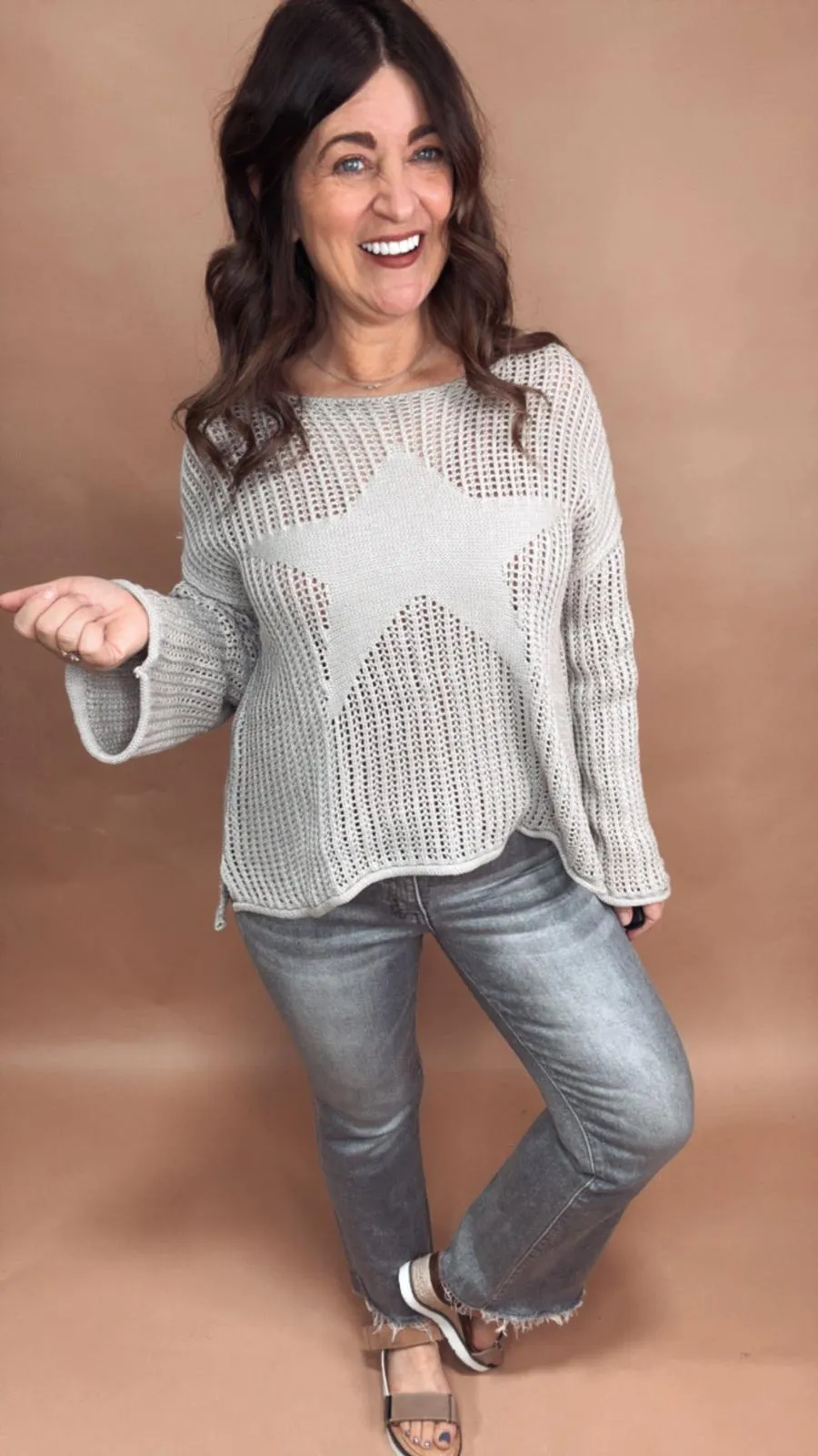 Star of the Show Sweater