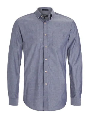Stratton Bttn Down Slim Shirt