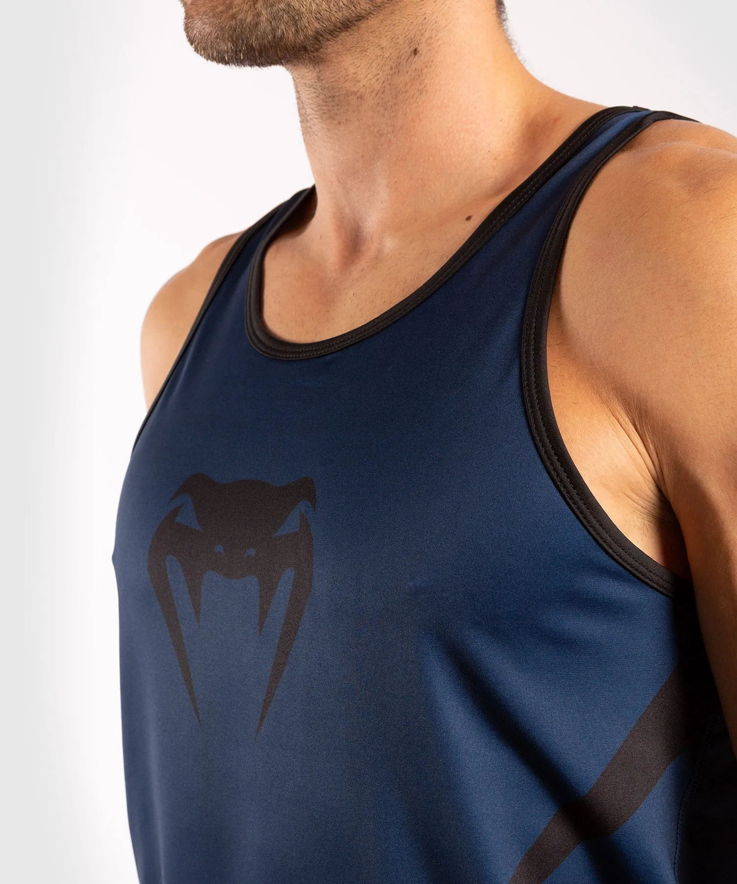 Venum Contender 5.0 Dry-Tech Tank - Navy/Sand