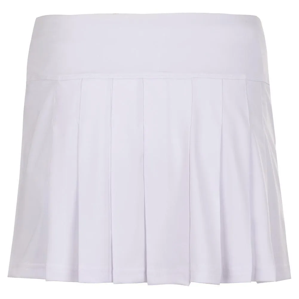 Women's Serenity Tennis Skort White